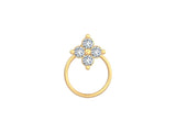Diamond Nose Pin
