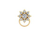 Diamond Nose Pin