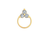 Diamond Nose Pin