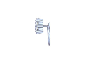 Diamond Nose Pin