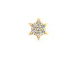 Diamond Nose Pin