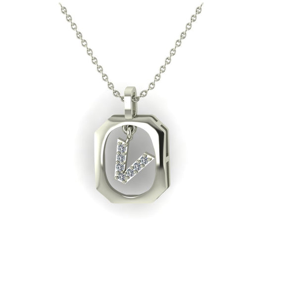 Diamond Pendant