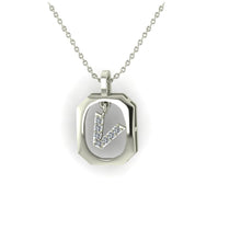 Diamond Pendant