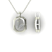 Diamond Pendant