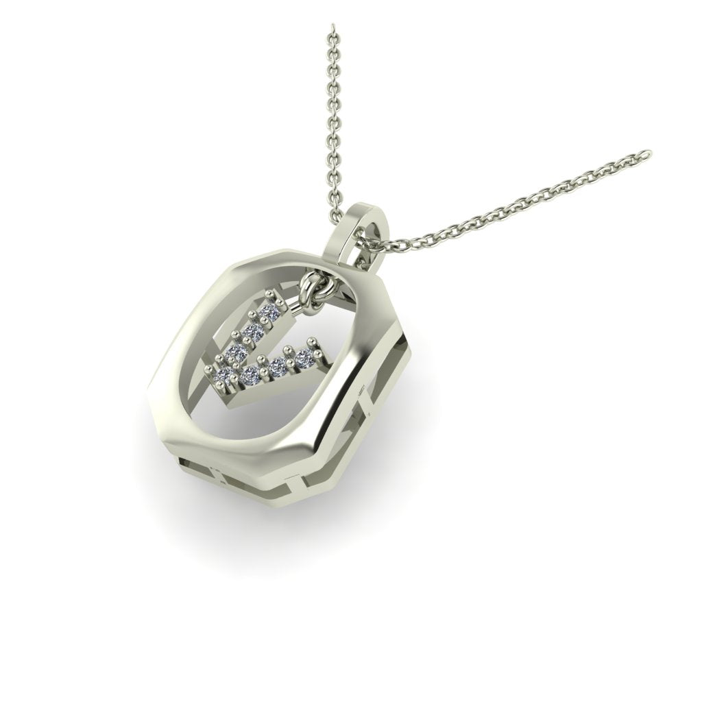 Diamond Pendant