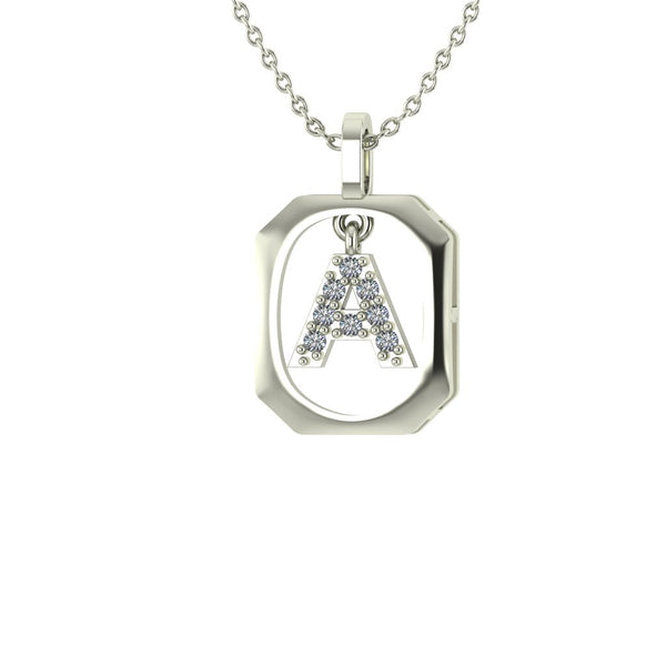 Diamond Pendant