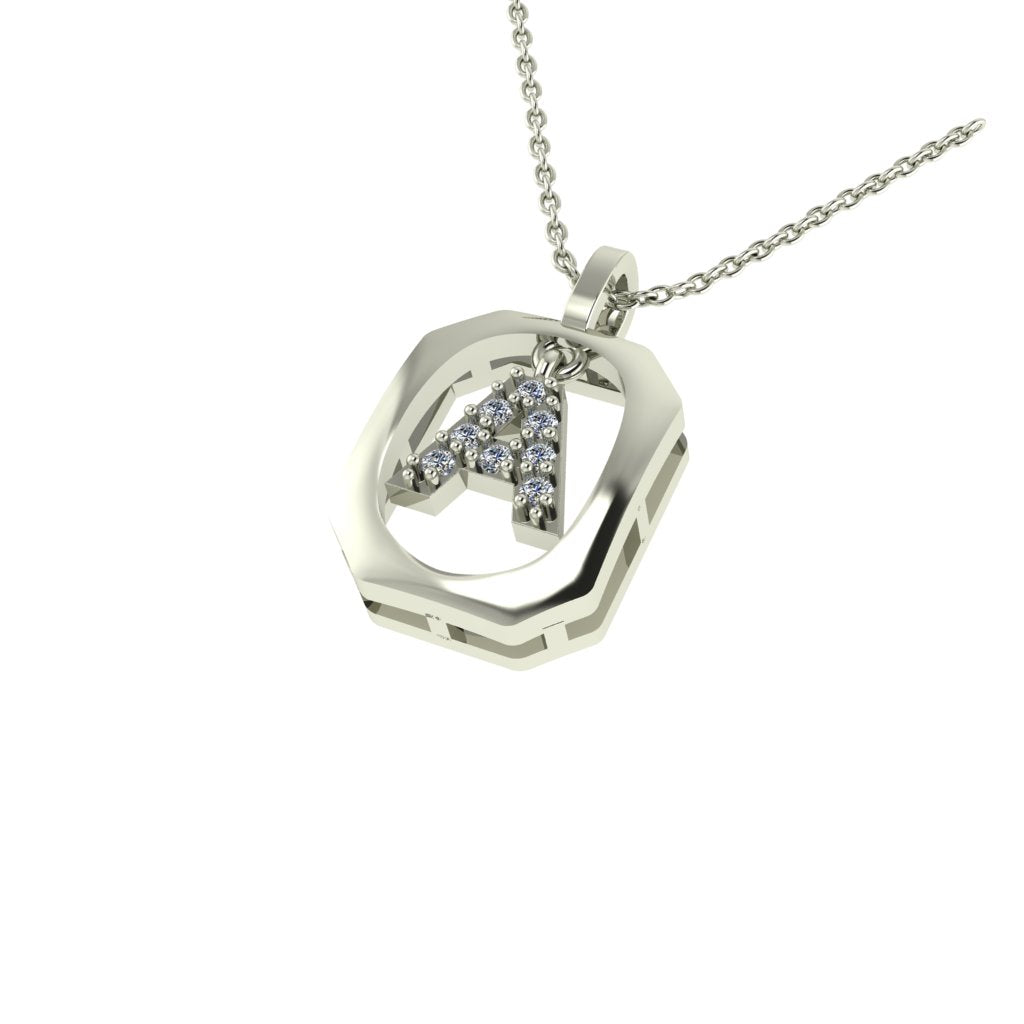 Diamond Pendant