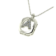 Diamond Pendant