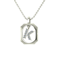 Diamond Pendant