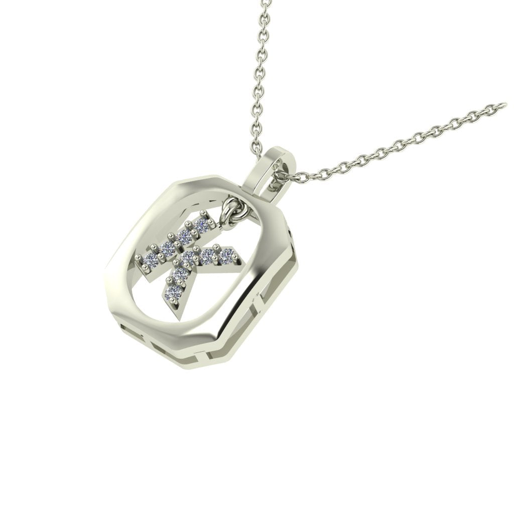 Diamond Pendant
