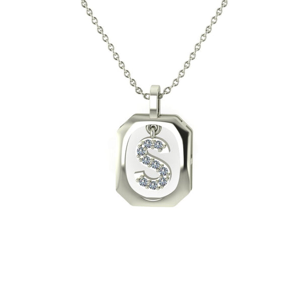 Diamond Pendant