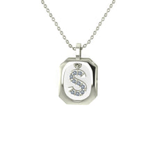 Diamond Pendant