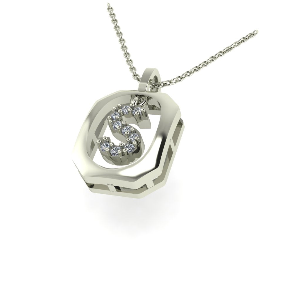 Diamond Pendant