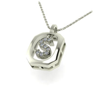 Diamond Pendant