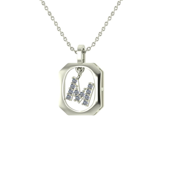 Diamond Pendant