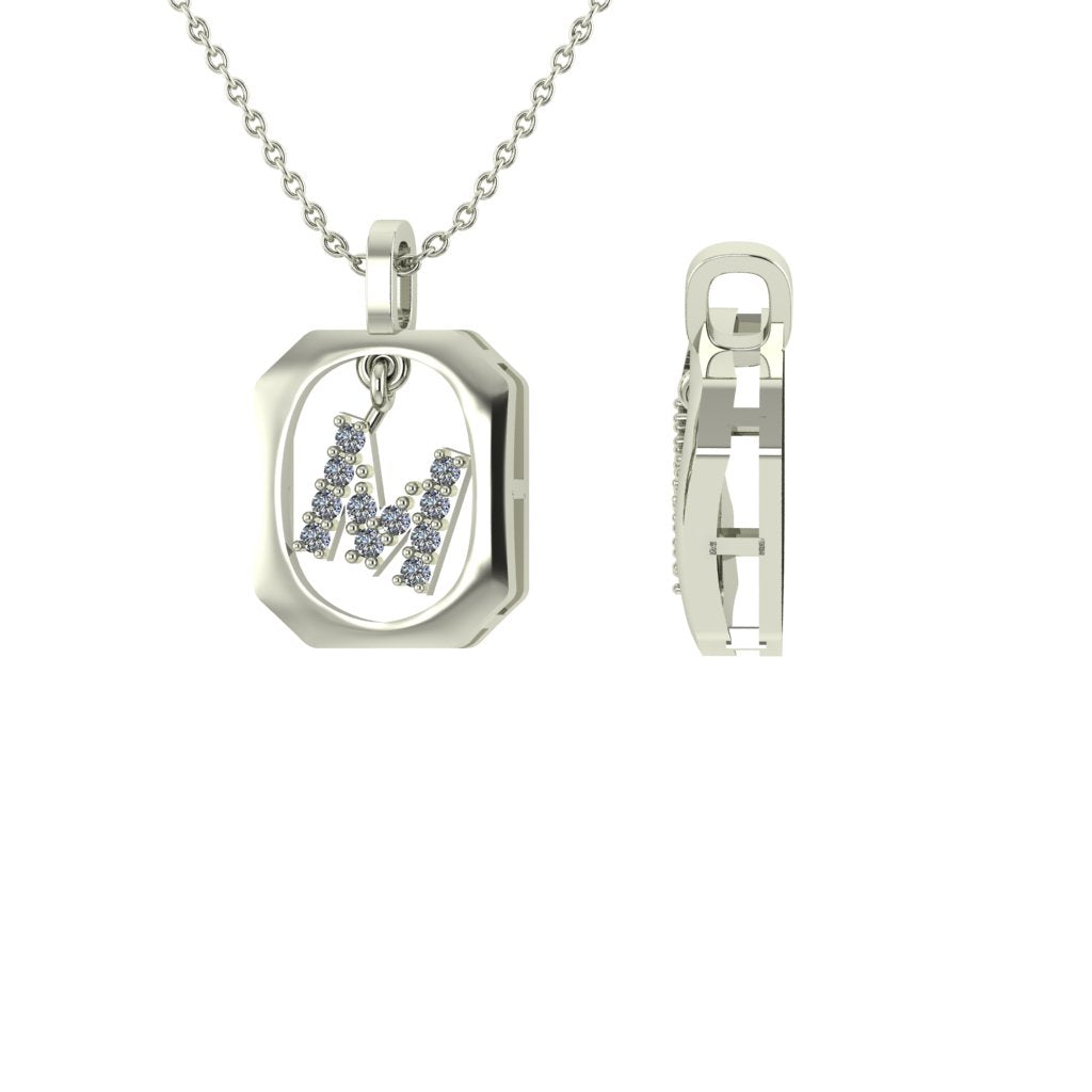 Diamond Pendant