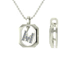 Diamond Pendant