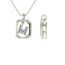 Diamond Pendant
