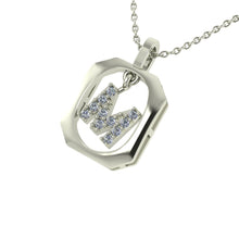 Diamond Pendant