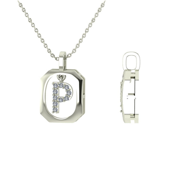 Diamond Pendant