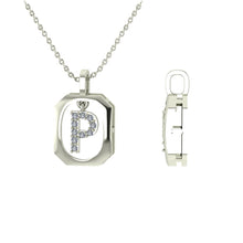 Diamond Pendant
