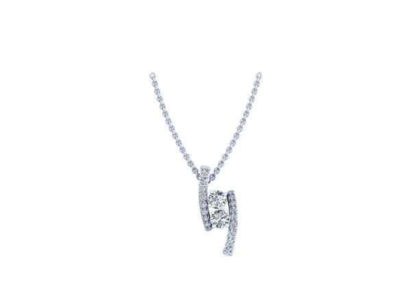 Diamond Pendant