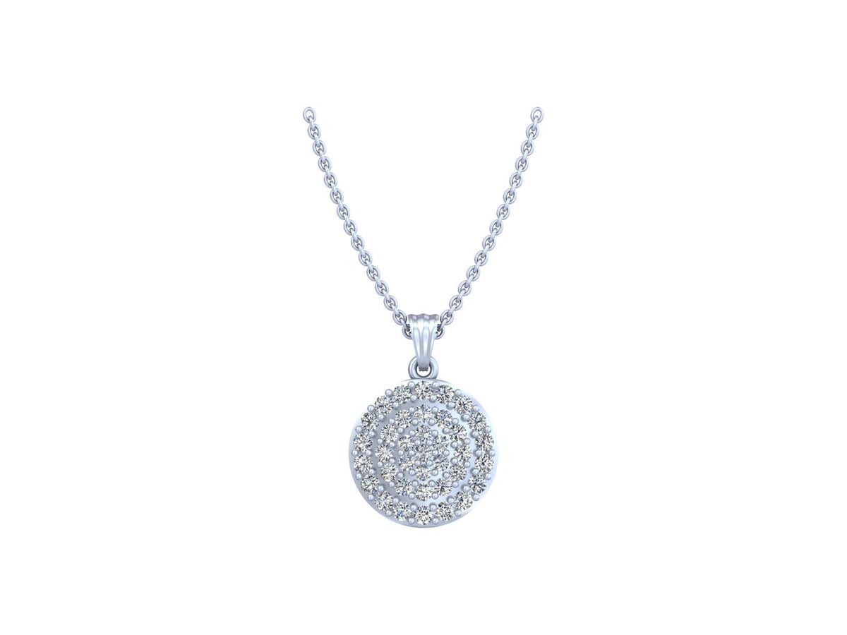 Diamond Pendant