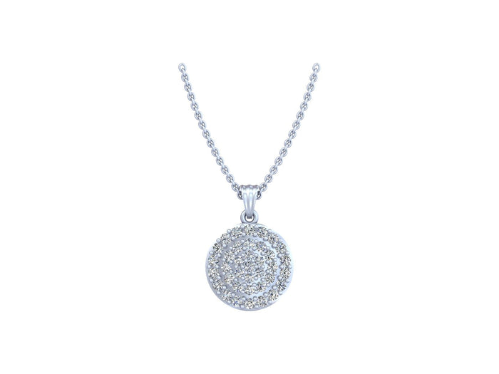 Diamond Pendant