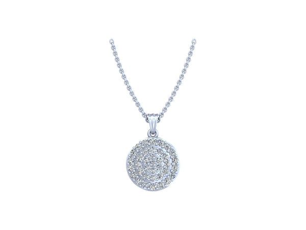 Diamond Pendant