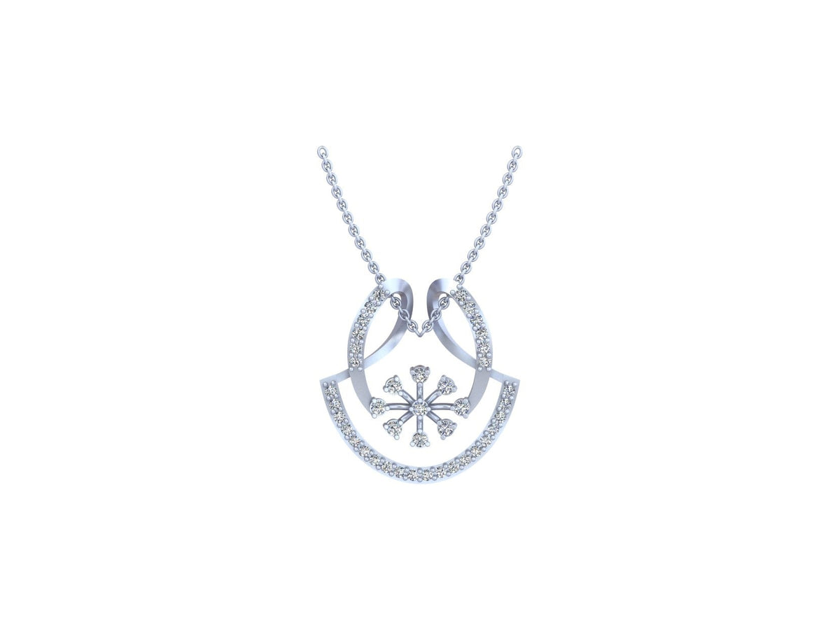 Diamond Pendant