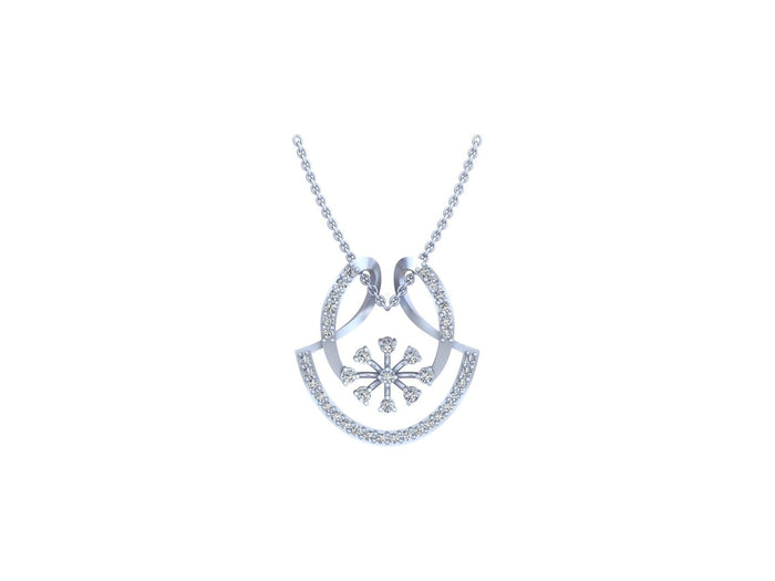 Diamond Pendant