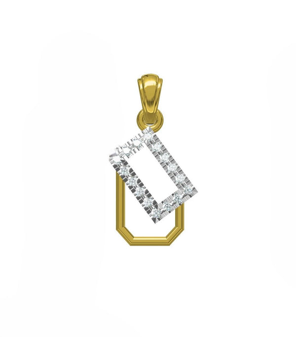 Diamond Pendant