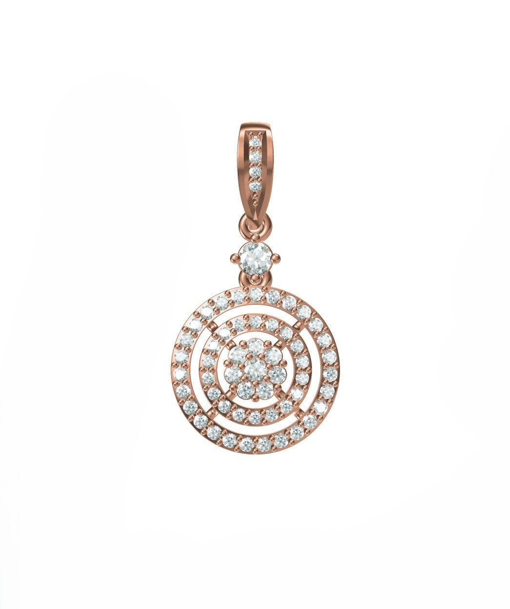 Diamond Pendant