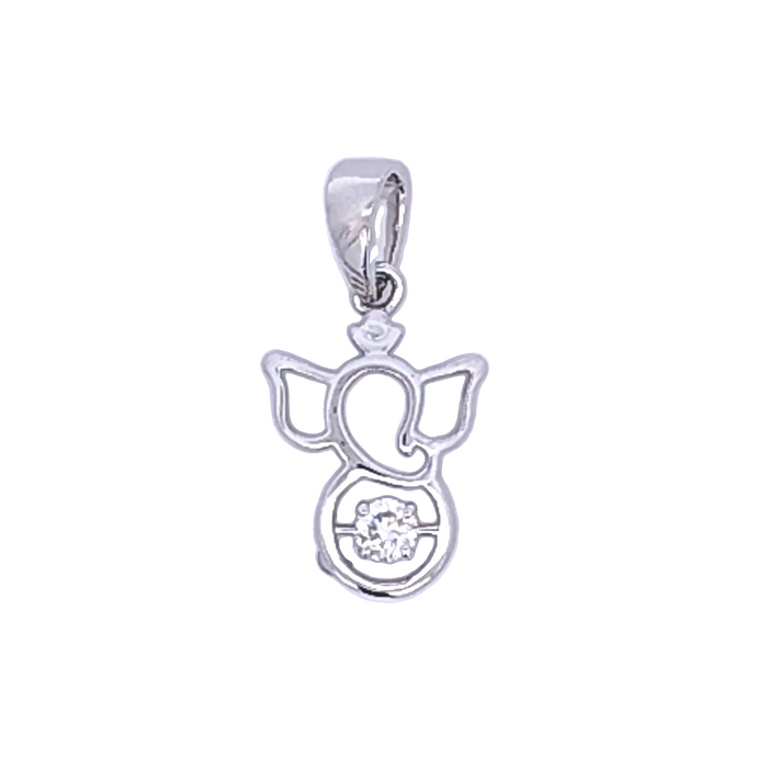 Diamond Pendant