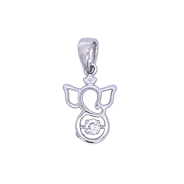 Diamond Pendant