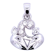 Diamond Pendant