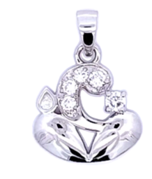 Diamond Pendant