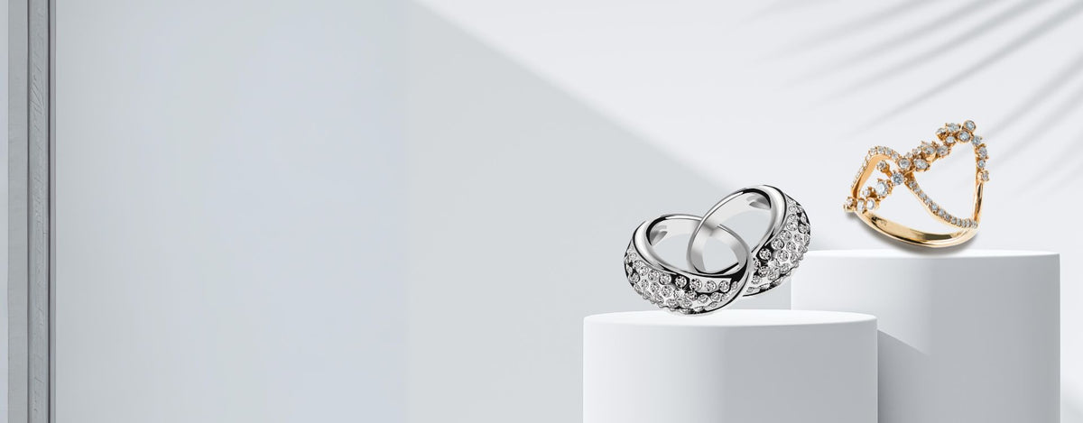 Pristine Diam fine jewellery
