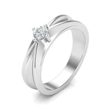 Diamond - Male Ring