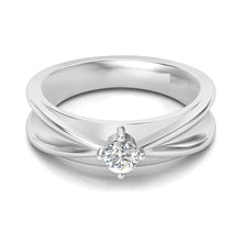 Diamond - Male Ring