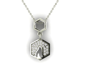 Diamond Pendant