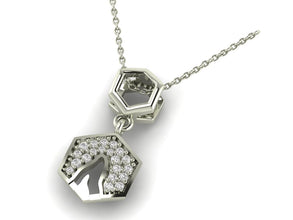 Diamond Pendant