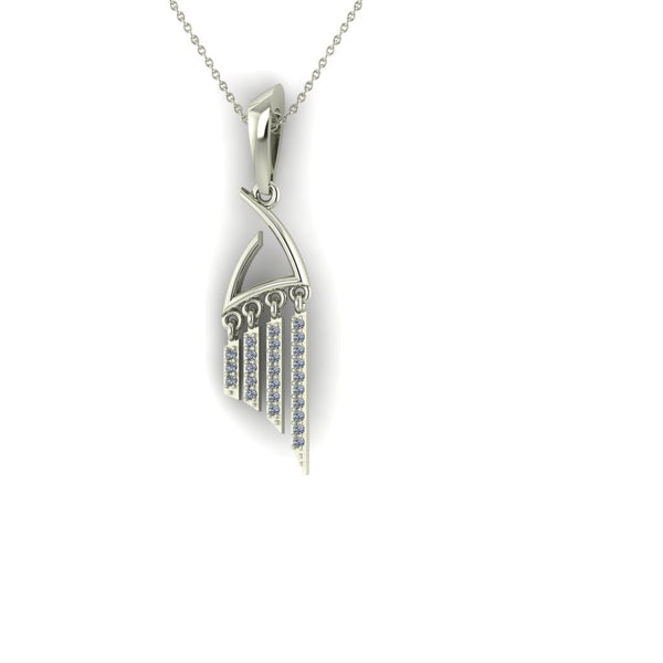 Diamond Pendant