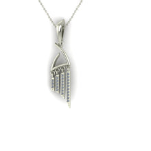 Diamond Pendant