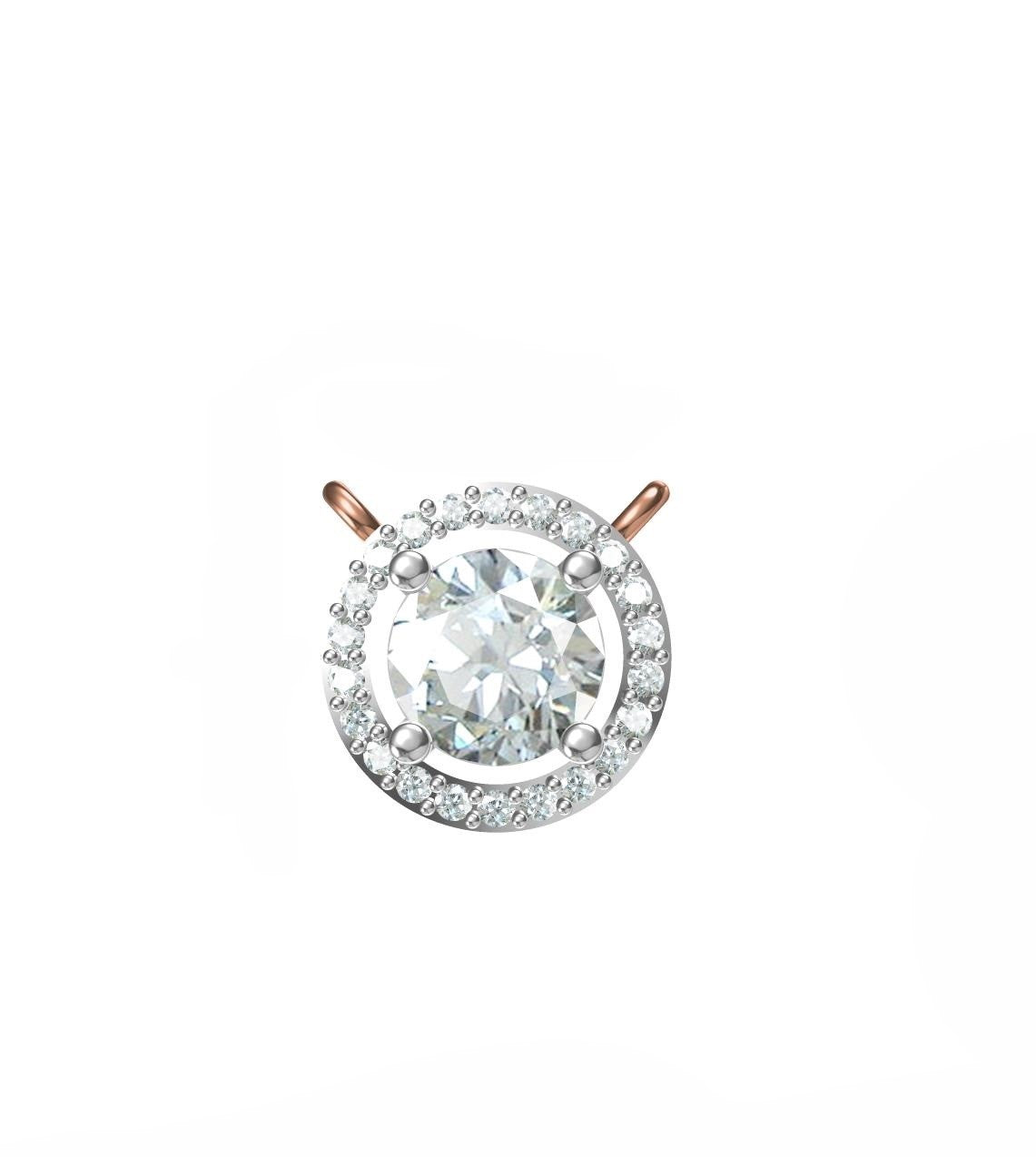 Diamond Mangalsutra