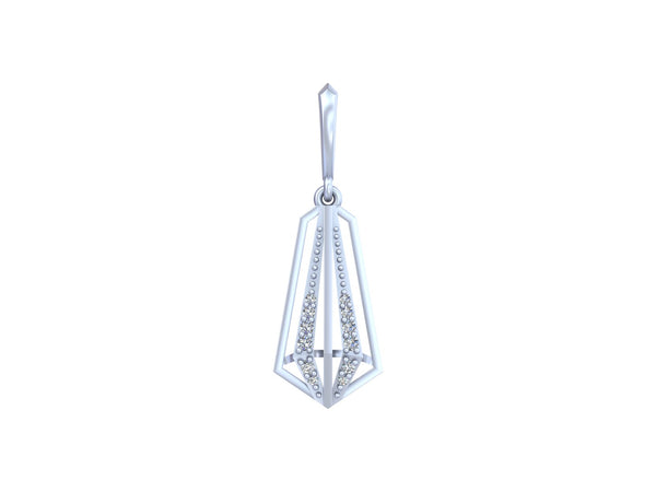 Diamond Pendant