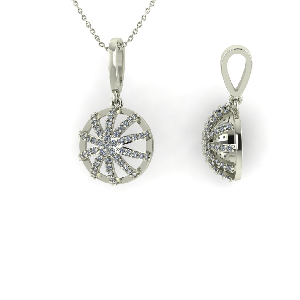 Diamond Pendant