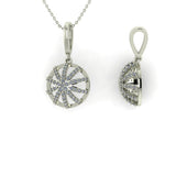 Diamond Pendant