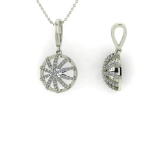 Diamond Pendant