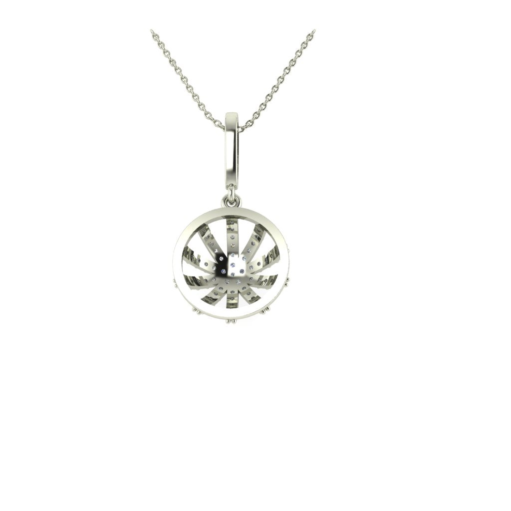 Diamond Pendant